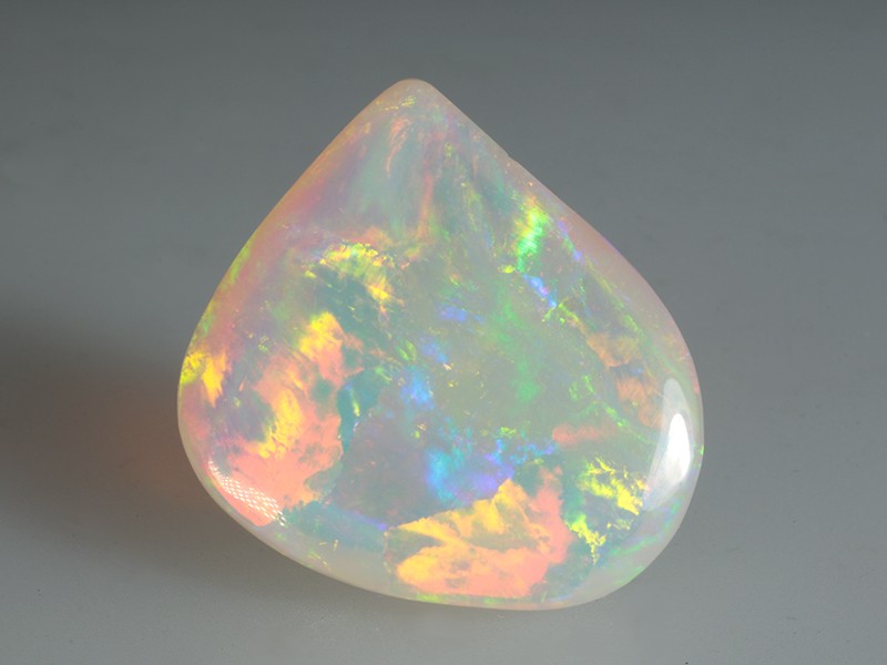 Crystal opal