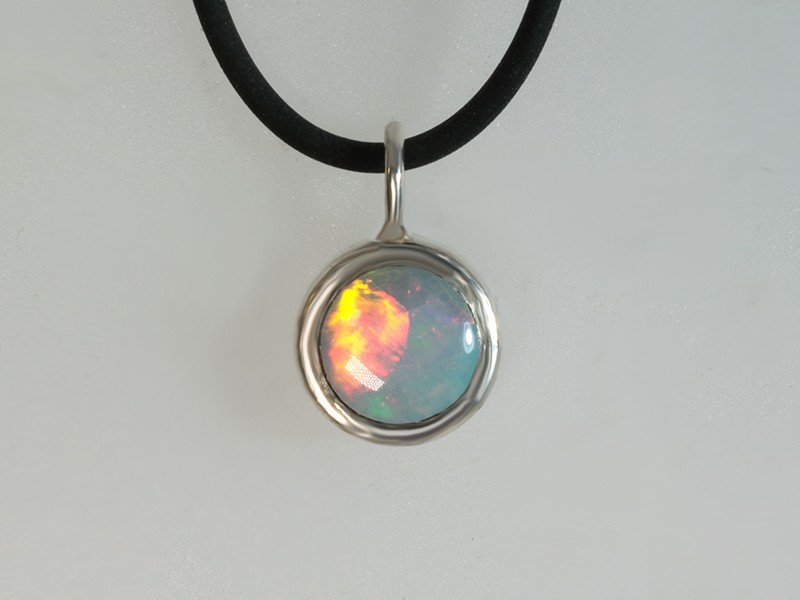 Opal Pendant