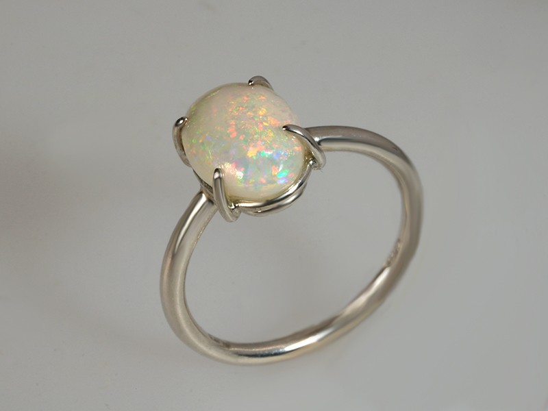 Opal Ring