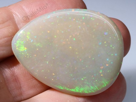 Light opal