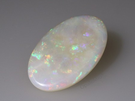 Australian White opal