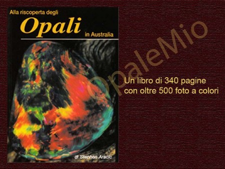 Crystal opal