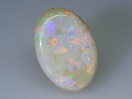 Light opal