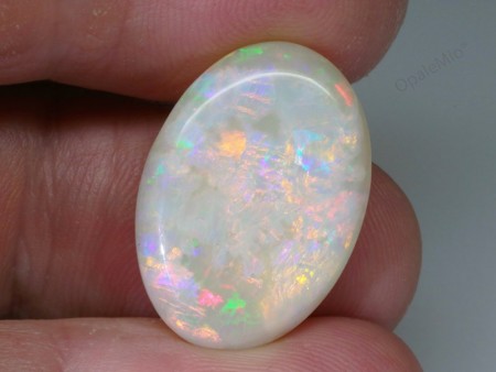 Light opal