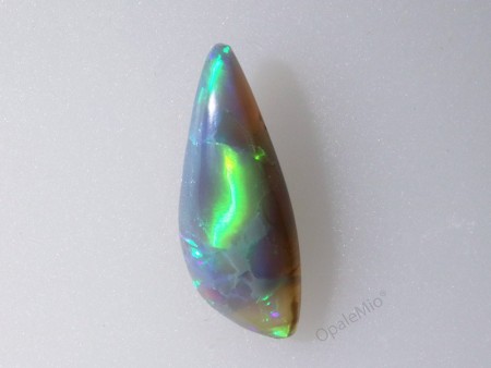 Semiblack opal