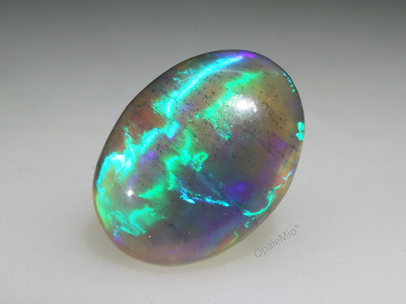 Opale semiblack